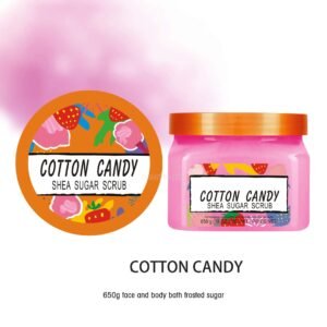 Marshmallow Body Scrub
