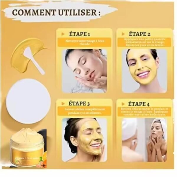 Clean Face Mask