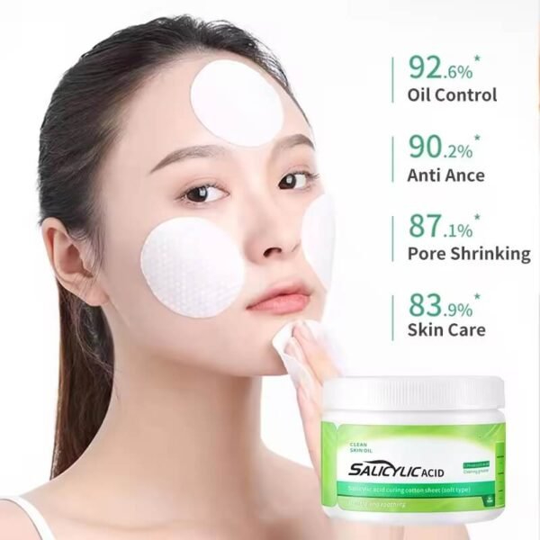 Salicylic Acid Pads
