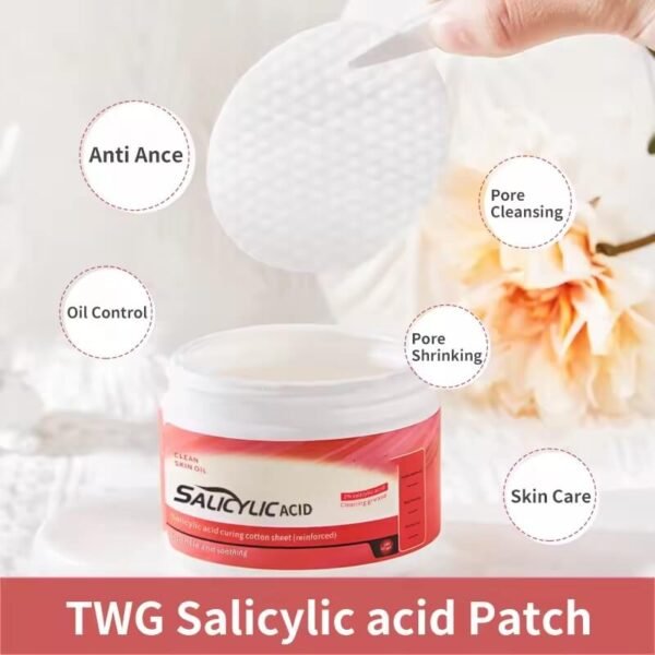 Salicylic Acid Pads