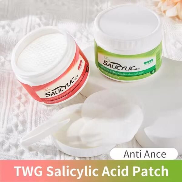 Salicylic Acid Pads