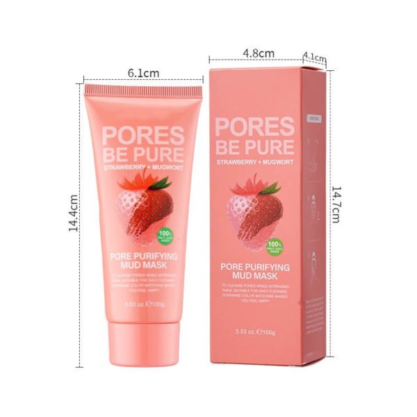 brightening mud mask