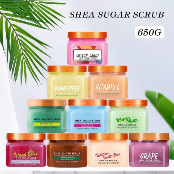 Body Scrub