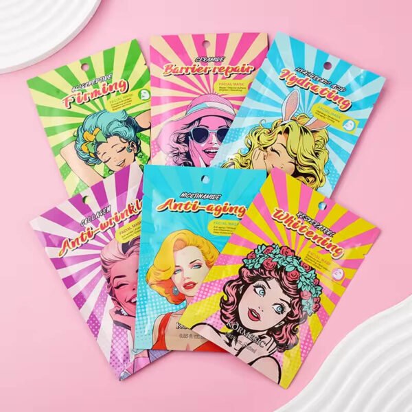 Whitening Facial Mask