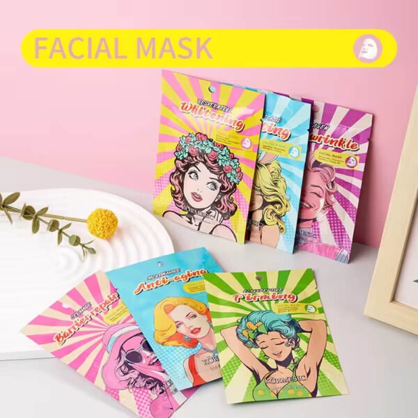 Whitening Facial Mask