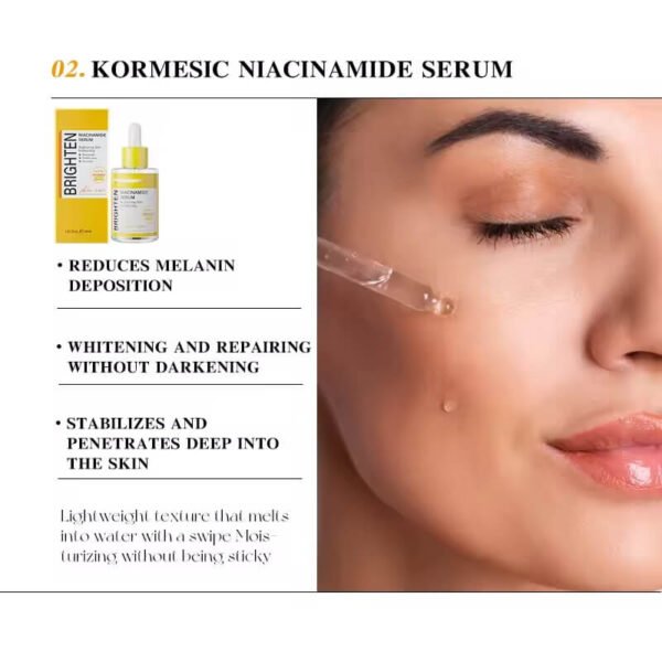 Niacinamide Serum