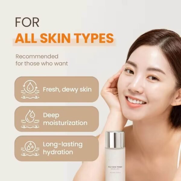 rice facial toner
