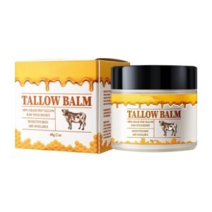 Tallow Cream