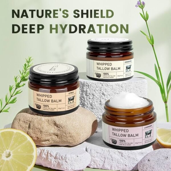 beef tallow moisturizer