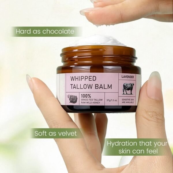 beef tallow moisturizer