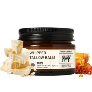 beef tallow moisturizer