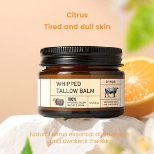 beef tallow moisturizer