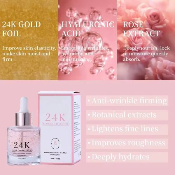 Hyaluronic Acid Serum