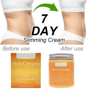 Slimming Body Lotion