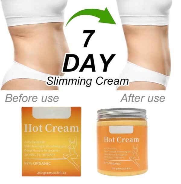 Slimming Body Lotion