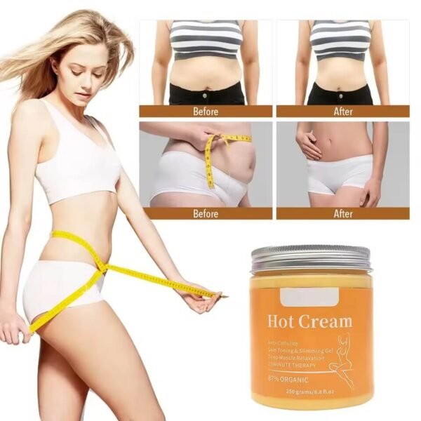 Slimming Body Lotion