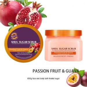 Passion fruit Pomegranate Body Scrub