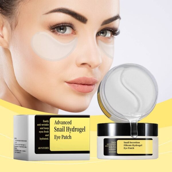 Snail Hydrogel Eye Patch