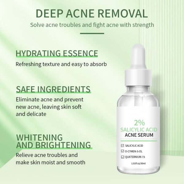 Anti-acne essence