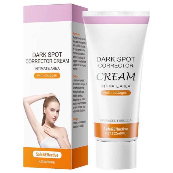 Private Parts Whitening Cream