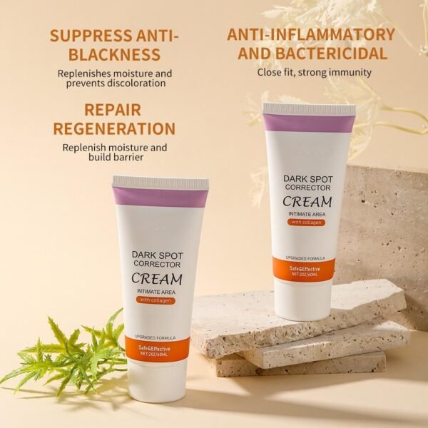 Private Parts Whitening Cream