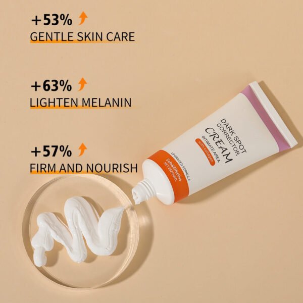 Private Parts Whitening Cream