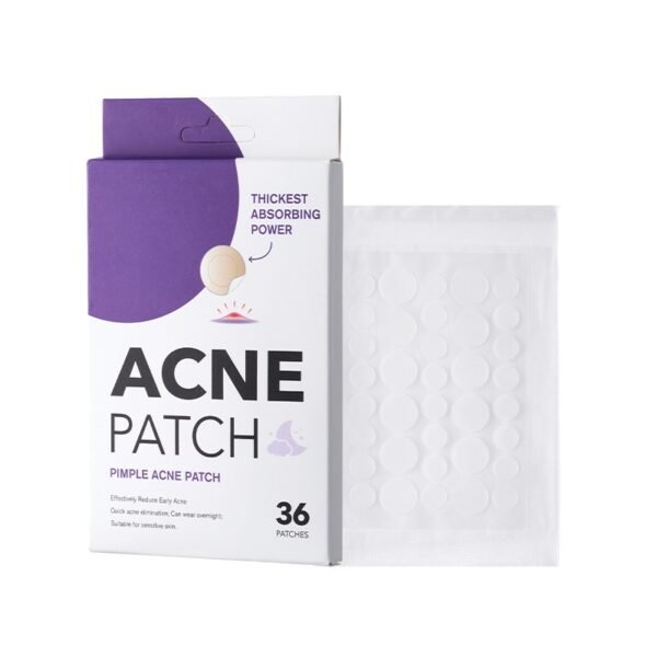 Hydrocolloid Acne Pimple Patch