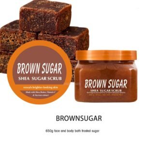 Brown Sugar Body Scrub