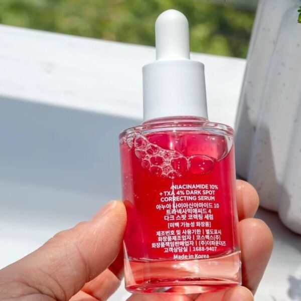 Black Spot Correction Serum