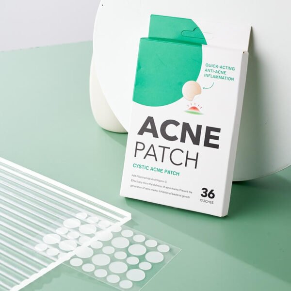 Hydrocolloid Acne Pimple Patch