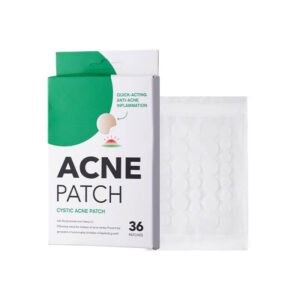 Hydrocolloid Acne Pimple Patch