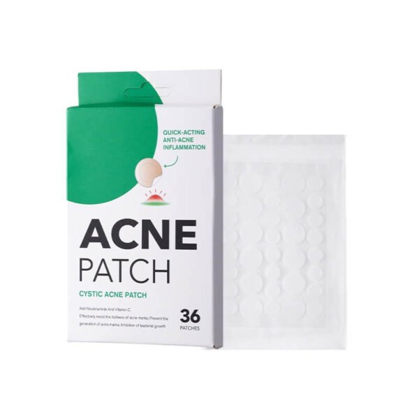 Hydrocolloid Acne Pimple Patch