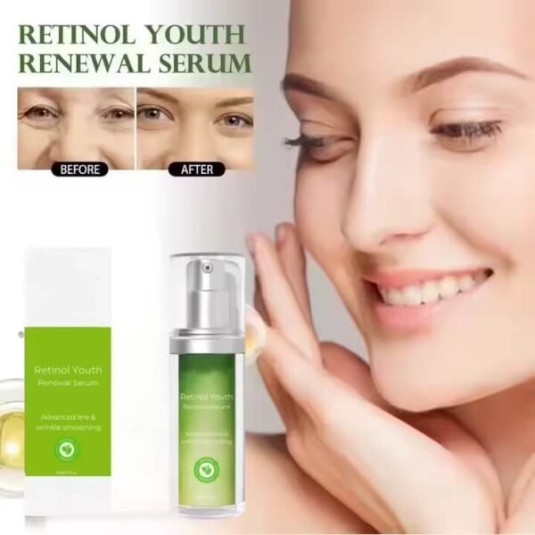 Retinol Youth Renewal Serum