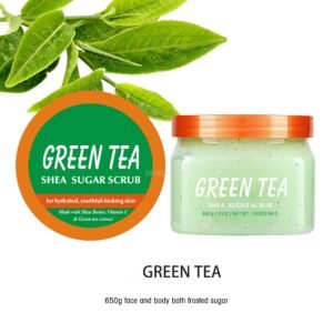 Green Tea Body Scrub