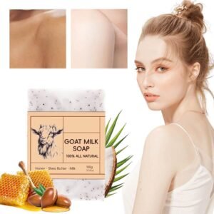 goat milk soap