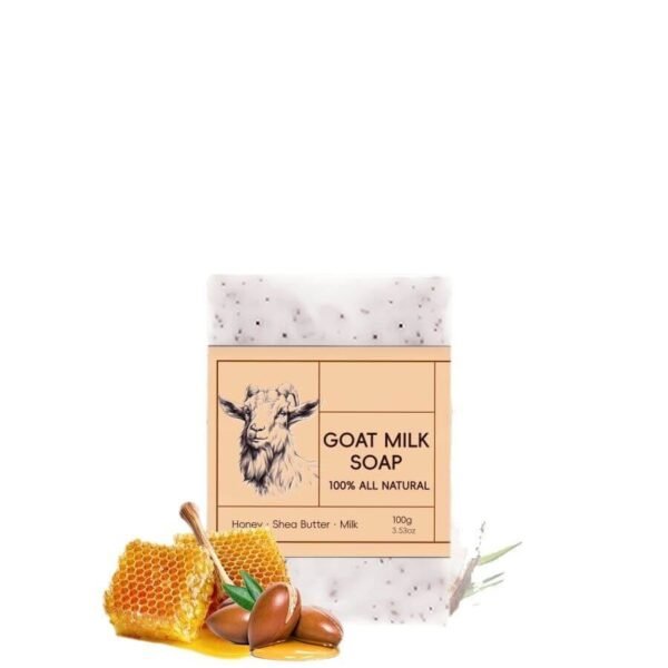 goat milk soap