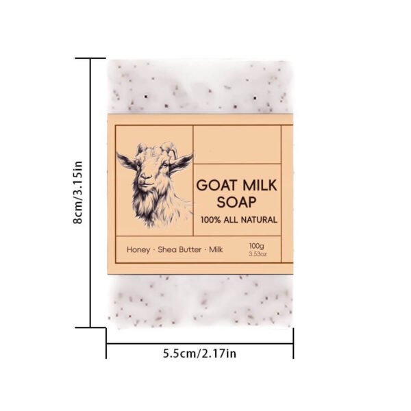 goat milk soap