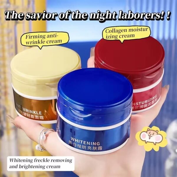 Anti-aging Facial Cream