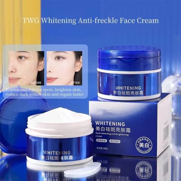 Anti-aging Facial Cream