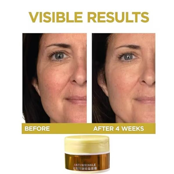 Anti-aging Facial Cream