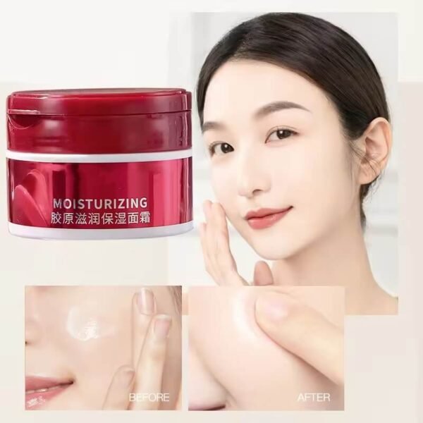 Anti-aging Facial Cream