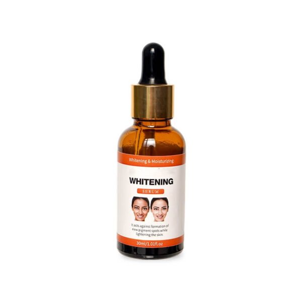Arbutin Nicotinamide VC Facial Whitening Serum Anti Aging Skin Essential Oil Essences Visage Face Care Serum - 图片 3