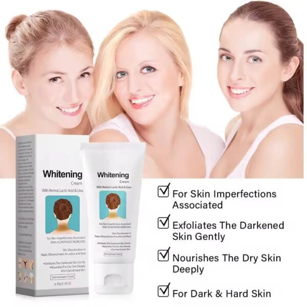 whitening skin whitening cream