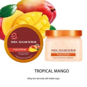 mango Body Scrub