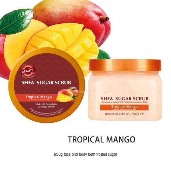 mango Body Scrub