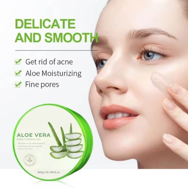 Aloe Vera Gel