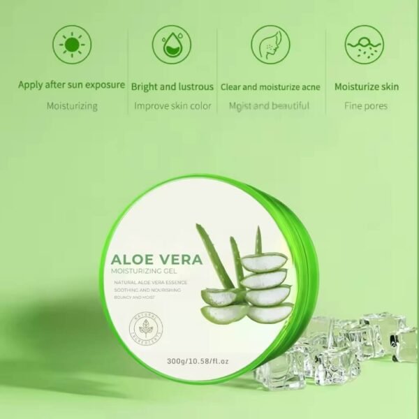 Aloe Vera Gel