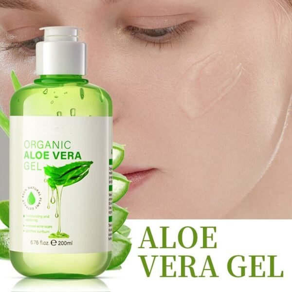 Aloe Vera Gel for Face