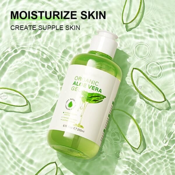 Aloe Vera Gel for Face