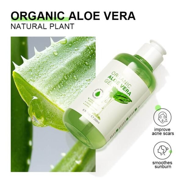 Aloe Vera Gel for Face